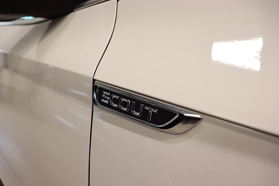 Skoda Octavia Scout 27 of 28