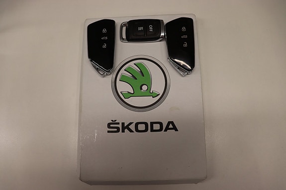 Skoda Octavia Scout 28 of 28