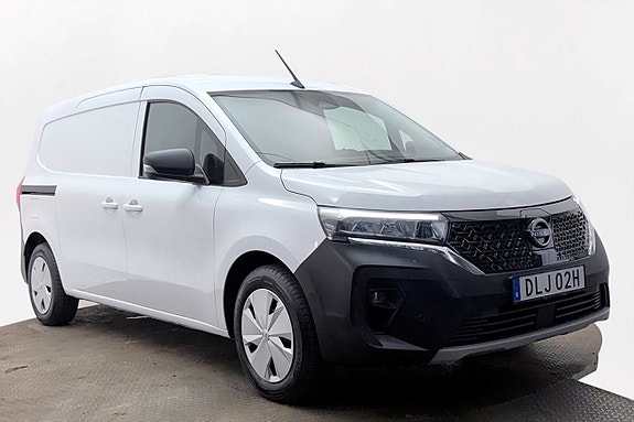 Nissan Townstar 5 of 5