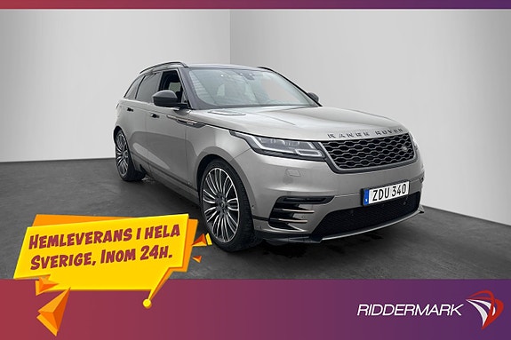 Land Rover Range Rover Velar 4 of 5