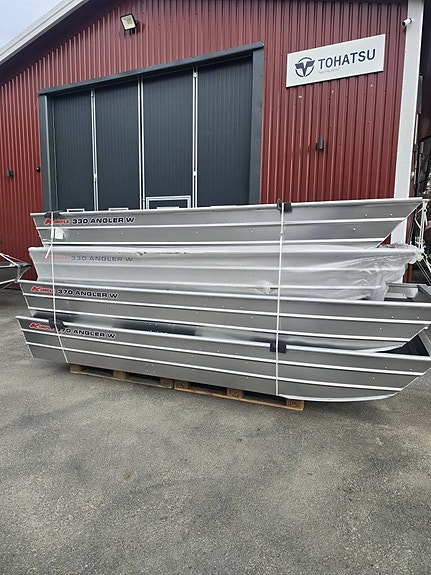 Kimple 330 Angler Wide