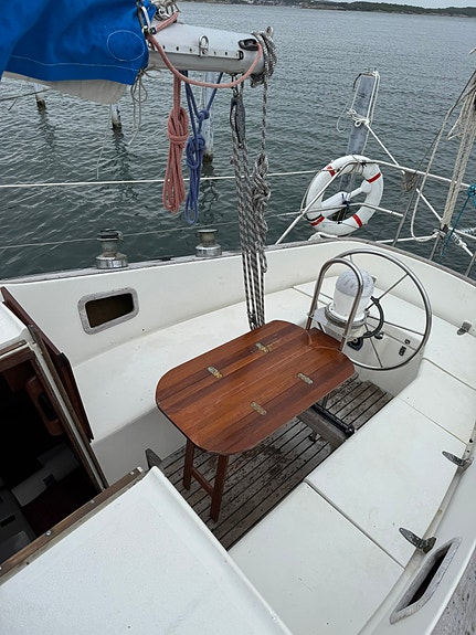 Comfort 30 - med ny motor från 2025 6 of 12