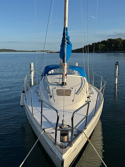 Comfort 30 - med ny motor 3 of 5