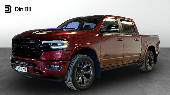 Brugt Dodge Ram 5.7