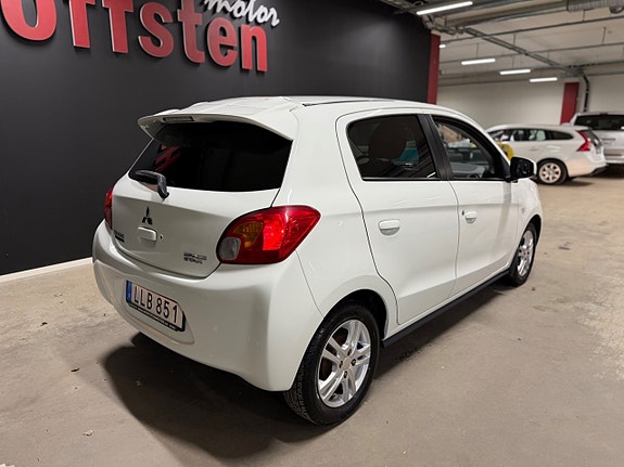 Mitsubishi Space Star 3 of 17