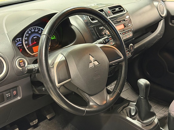 Mitsubishi Space Star 12 of 17
