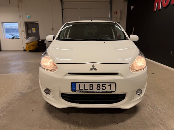 Mitsubishi Space Star 8 of 17