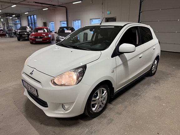 Mitsubishi Space Star 7 of 17