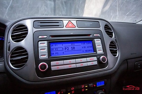 Volkswagen Tiguan 21 of 25
