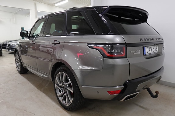 Land Rover Range Rover Sport 29 of 30