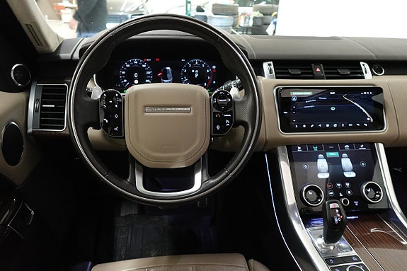 Land Rover Range Rover Sport 7 of 30