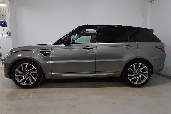 Land Rover Range Rover Sport 3 of 5