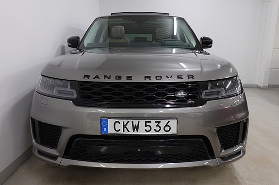 Land Rover Range Rover Sport 2 of 5