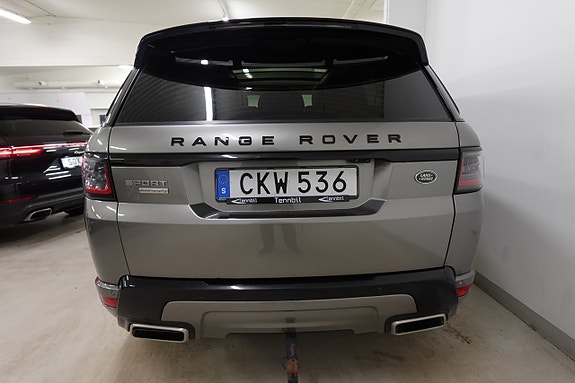 Land Rover Range Rover Sport 30 of 30