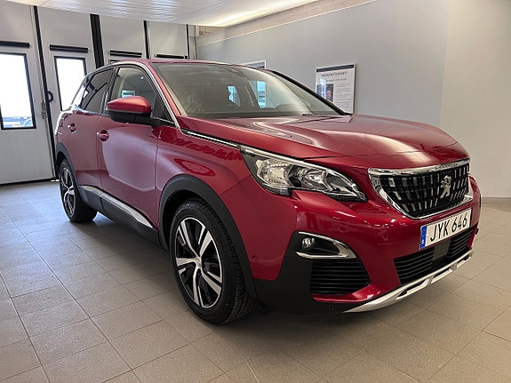 Peugeot 3008 4 of 5