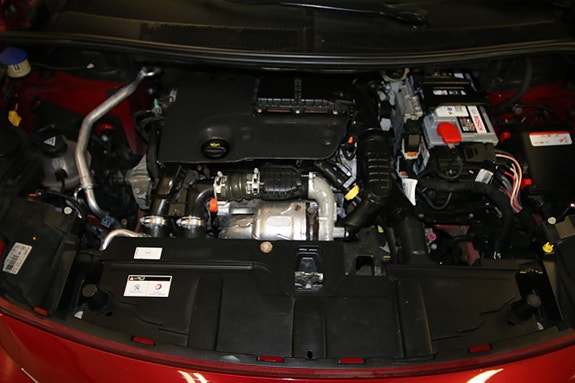 Peugeot 3008 19 of 23