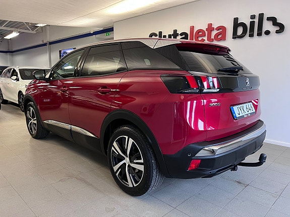 Peugeot 3008 5 of 5