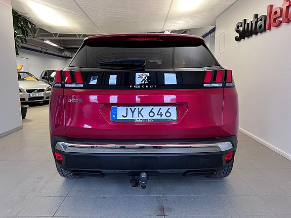 Peugeot 3008 7 of 23