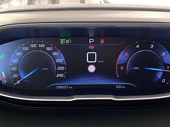 Peugeot 3008 23 of 23