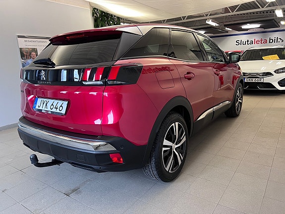 Peugeot 3008 8 of 23