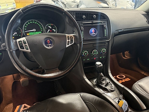 Saab 9-3 5 of 10