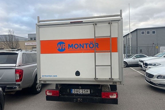 Volkswagen Crafter 3 of 5