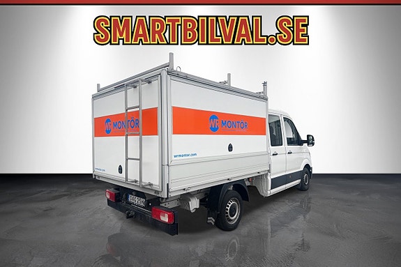 Volkswagen Crafter 2 of 13