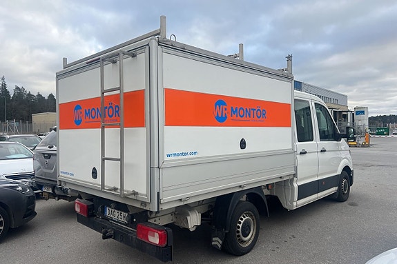 Volkswagen Crafter 2 of 5