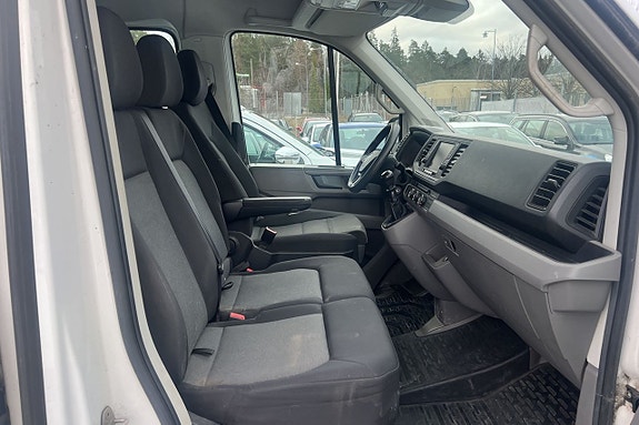 Volkswagen Crafter 4 of 5