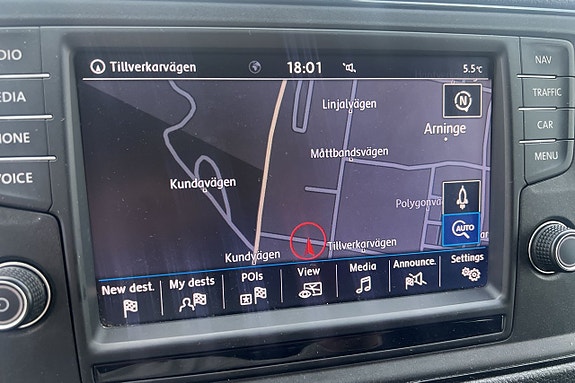 Volkswagen Crafter 8 of 13