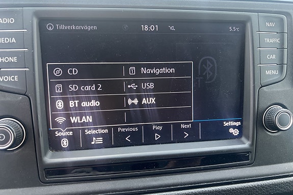 Volkswagen Crafter 9 of 13