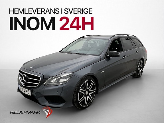 Mercedes-Benz E220 3 of 29