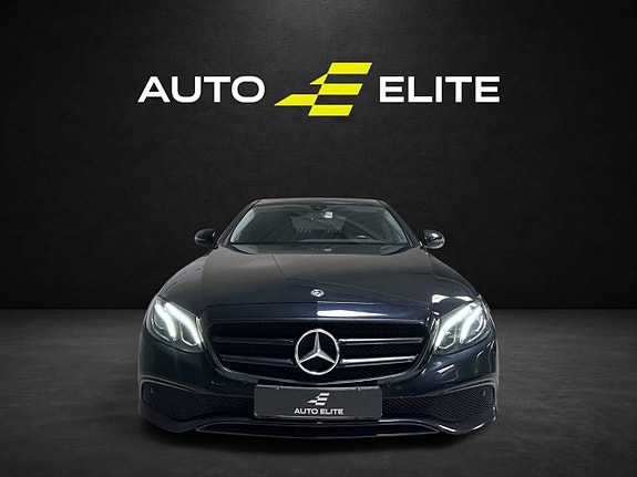 Mercedes-Benz E200 d 7 of 18