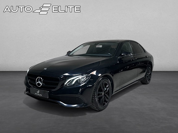 Mercedes-Benz E-Klass