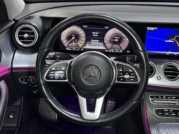 Mercedes-Benz E200 d 12 of 18