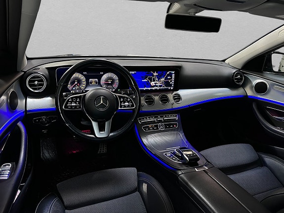 Mercedes-Benz E200 d 9 of 18