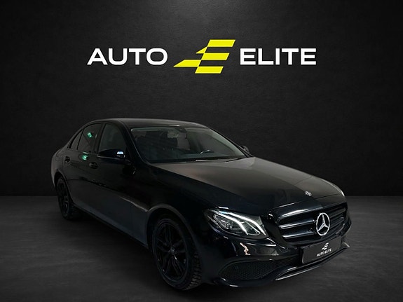 Mercedes-Benz E200 d 6 of 18