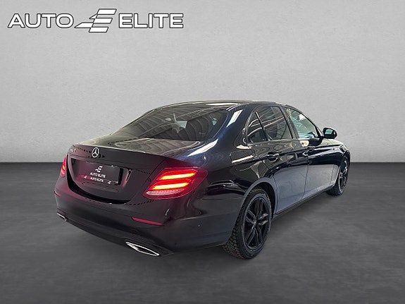 Mercedes-Benz E200 d 5 of 5