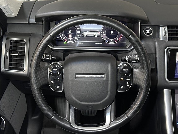 Land Rover Range Rover Sport 15 of 27