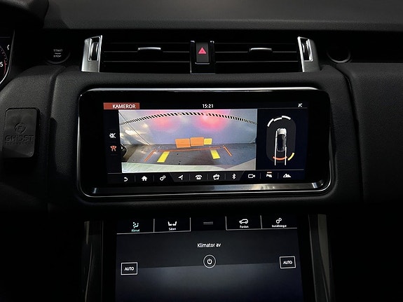 Land Rover Range Rover Sport 18 of 27