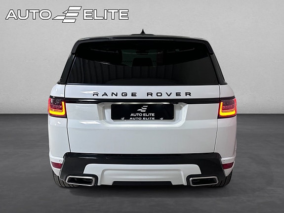 Land Rover Range Rover Sport 5 of 5