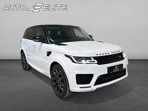 Land Rover Range Rover Sport 10 of 27