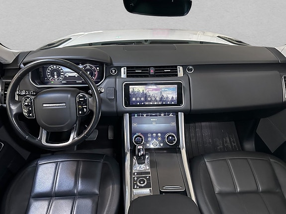Land Rover Range Rover Sport 14 of 27