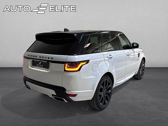 Land Rover Range Rover Sport 8 of 27