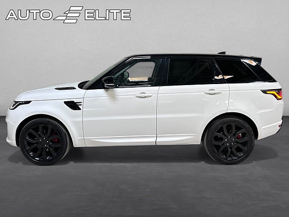 Land Rover Range Rover Sport 2 of 5