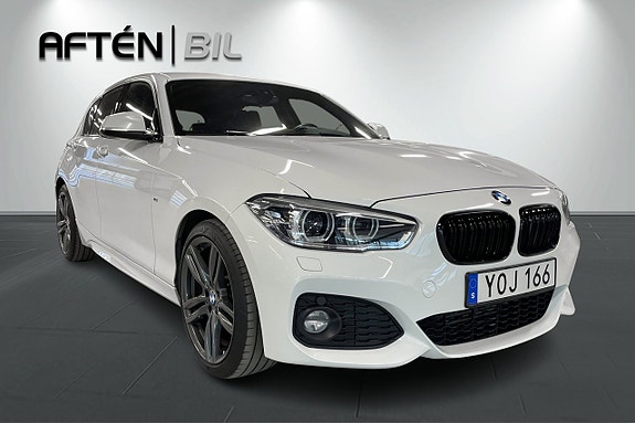 BMW 118d 4 of 5