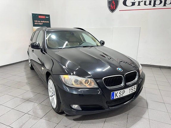 BMW 320 9 of 19