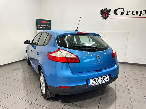 Renault Megane 17 of 19