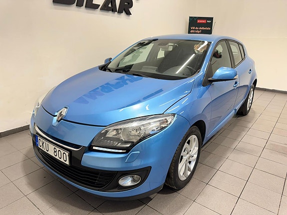 Renault Megane 11 of 19