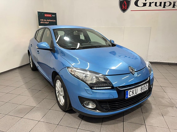 Renault Megane 15 of 19